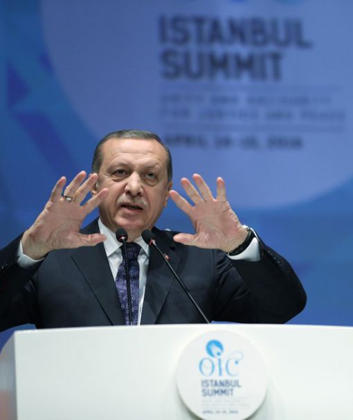 Cumhurbaşkanı Erdoğan'ın 13. İslam Zirvesi Konuşması