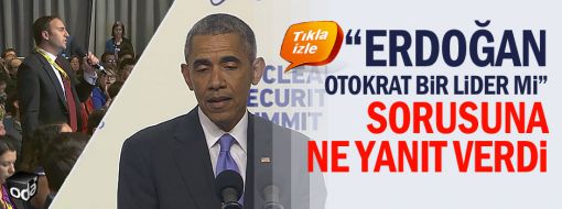 Erdoğan’ın ABD ziyareti