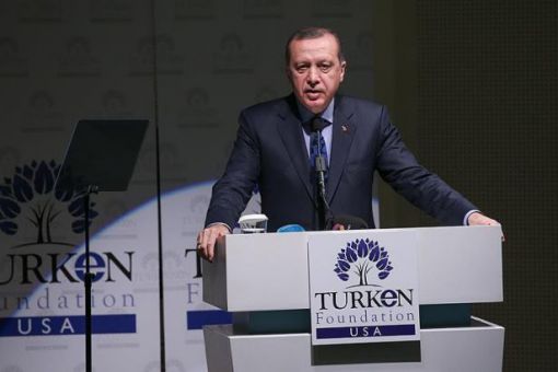 Erdoğan’ın ABD ziyareti