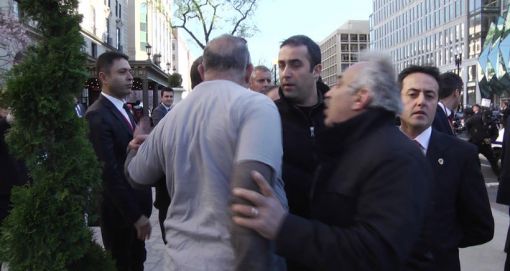 Erdoğan’ın ABD ziyareti