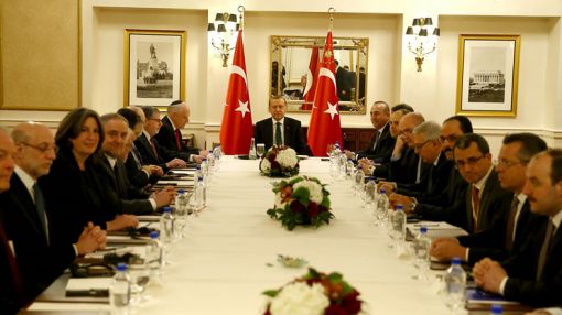 Erdoğan’ın ABD ziyareti