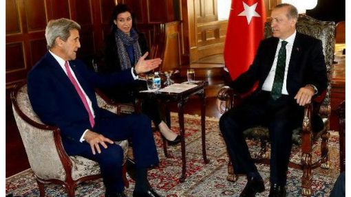 Erdoğan’ın ABD ziyareti