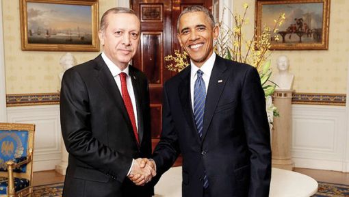Erdoğan’ın ABD ziyareti