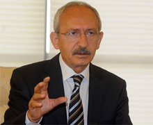 Kemal Kılıçdaroğlu'ndan Erdoğan'a ''siyasi sapık'' yanıtı