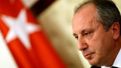 Muharrem İnce: Valilere operasyon yetkisi vermediğiniz dönemde o hendekler açıldı, o kablolar döşendi. Memleketin başını belaya soktunuz.