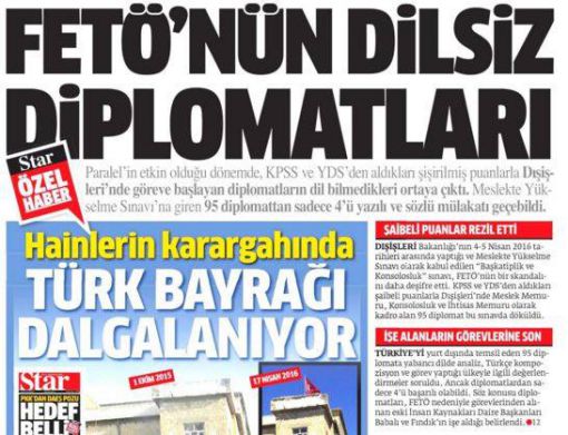 Müyesser YILDIZ: Dış Politikamız İşte Böyle Battı!..