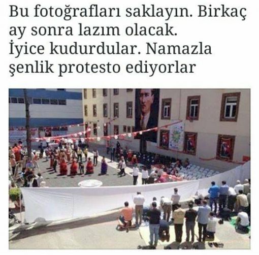 Ortadan kaldırmanın yolları aranan milli bayramlar!