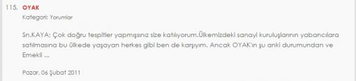 OYAK