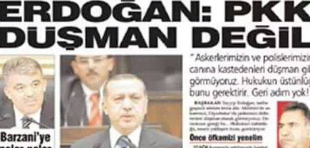 Siz olsaydınız, sahanıza, devlet sınırlarınızın içine düşmanı mevzilendirir miydiniz?