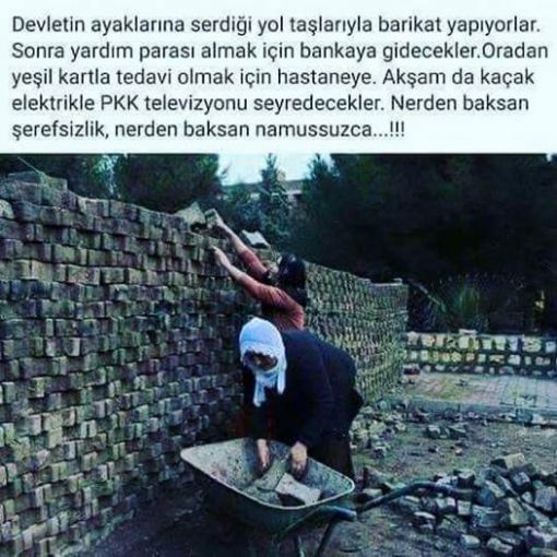Siz olsaydınız, sahanıza, devlet sınırlarınızın içine düşmanı mevzilendirir miydiniz?