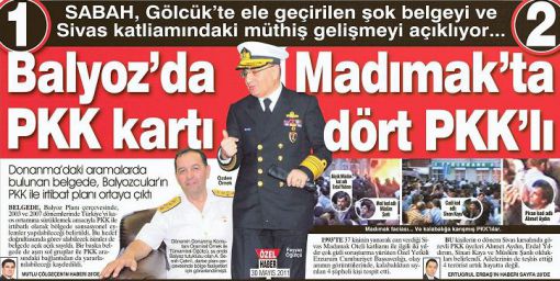 Siz olsaydınız, sahanıza, devlet sınırlarınızın içine düşmanı mevzilendirir miydiniz?