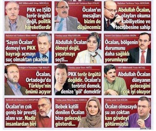Siz olsaydınız, sahanıza, devlet sınırlarınızın içine düşmanı mevzilendirir miydiniz?