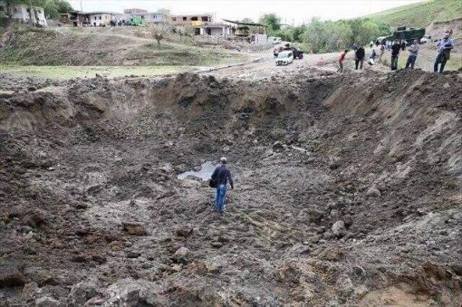 Diyarbakır’daki patlamada 16 akrabasını yitiren Talip Yeşil: İsteseler patlatmayabilirlerdi