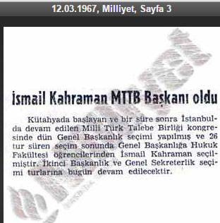 Odatv "laiklik düşmanı" İsmail Kahraman'ın arşivini açtı