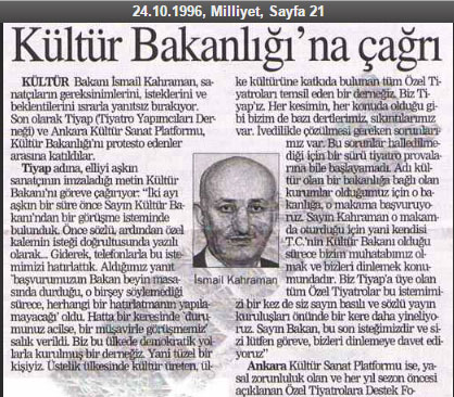 Odatv "laiklik düşmanı" İsmail Kahraman'ın arşivini açtı