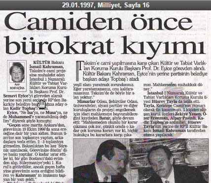 Odatv "laiklik düşmanı" İsmail Kahraman'ın arşivini açtı