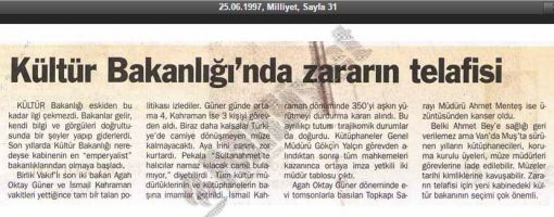 Odatv "laiklik düşmanı" İsmail Kahraman'ın arşivini açtı