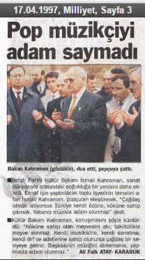 Odatv "laiklik düşmanı" İsmail Kahraman'ın arşivini açtı