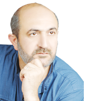 Akın Aydın: Bu gidişat Saddam’ı hatırlatıyor