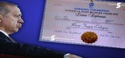 Erdoğan'ın Diploması ile ilgili Şok Gelişme !