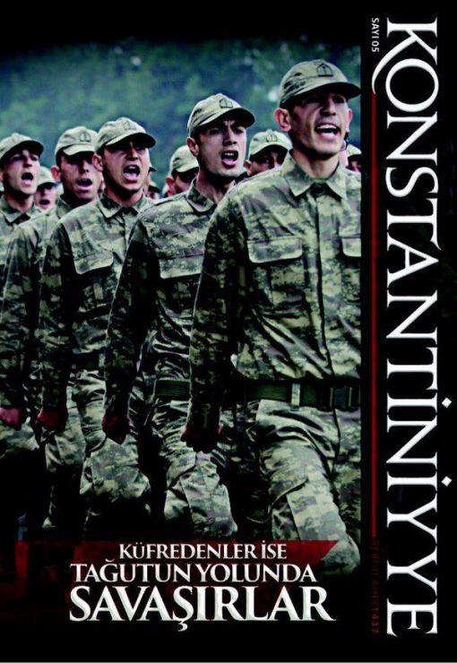 IŞİD:“Türk yetkili ve askerlerinin görüldükleri yerde vurulması
