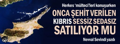 Kıbrıs'ta sıcak gelişme!