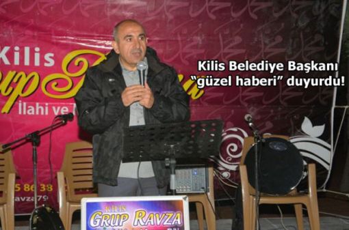 Kilis Belediye Başkanı Hasan Kara: Allah'ın izniyle füze menzilinin dışına çıktık