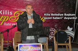 Kilis Belediye Başkanı Hasan Kara: Allah'ın izniyle füze menzilinin dışına çıktık