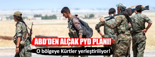 PYD bir şehre daha yerleşti!
