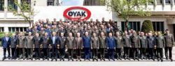 19'uncu OYAK Temsilciler Kurulu/Mayıs 2015