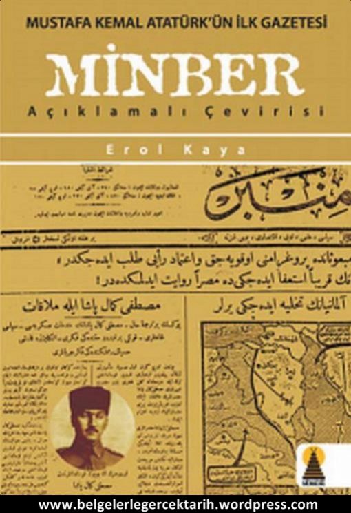Atatürk’ün Çıkardığı Gazeteler