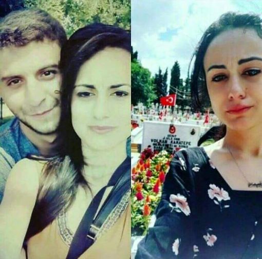 BİR ASKER GÜLÜŞÜ....