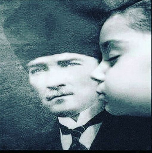 BİR BAYRAM ANISI; ATATÜRK DEDİ..