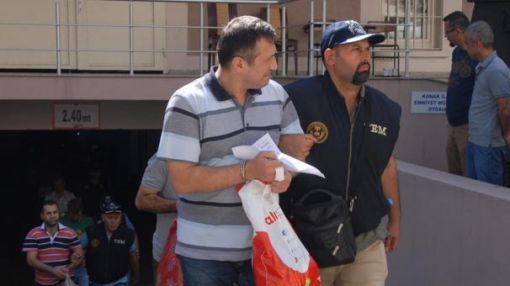 Darbe sanığı astsubay: 'Kur'an'a el bastırdılar, söyleyemezdik'