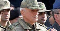 Diyarbakır 7'nci Kolordu Komutanı Korgeneral İbrahim Yılmaz, savcılıktaki ifadesi
