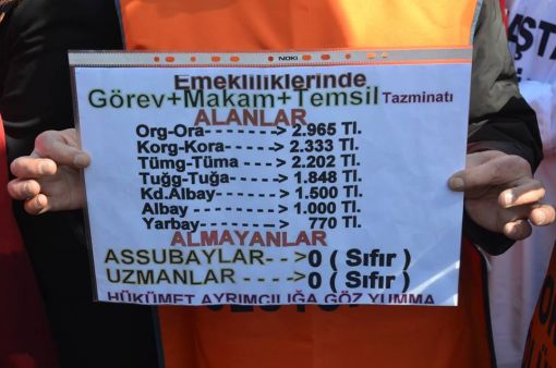 Emekli Assubay Sami TAMAM iftar yemeği sonrası Başbakan Binali YILDIRIM ile görüşmesini yazdı.