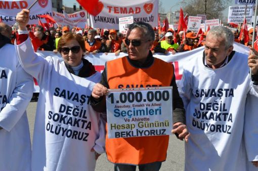 Emekli Assubay Sami TAMAM iftar yemeği sonrası Başbakan Binali YILDIRIM ile görüşmesini yazdı.
