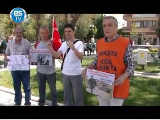 Emekli Assubay Sami TAMAM iftar yemeği sonrası Başbakan Binali YILDIRIM ile görüşmesini yazdı.