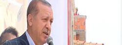 Erdoğan: İstanbul için çok yanlışlar yaptık