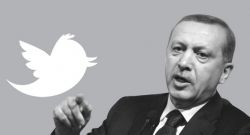 Erdoğan: Twitter'a falan hepsine karşıyım