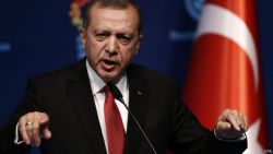 Erdoğan'dan Türkiye'deki Suriyelilere vatandaşlık açıklaması