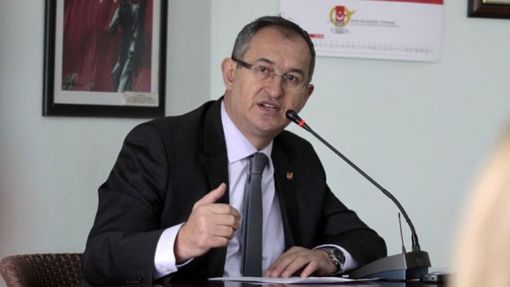 Ersin Düzen'den 278 bin TL maaş açıklaması