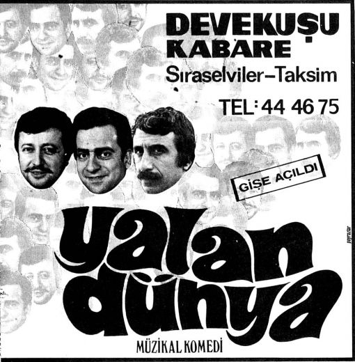 Eski adı “PERA” olan Beyoğlu’nda şöyle bir gezinelim
