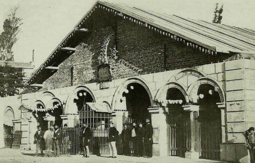 Eski adı “PERA” olan Beyoğlu’nda şöyle bir gezinelim