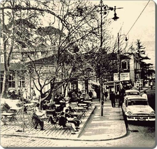 Eski İstanbul’dan bugün kısaca meşhurları hatırlayalım.