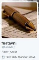 Fuat Avni'den IŞİD twitleri