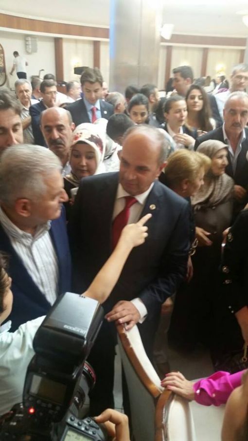GÖRÜŞTÜ , TAZMİNATLAR GELİYOR ..!