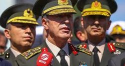 İşte Hulusi Akar'ın ifadesi