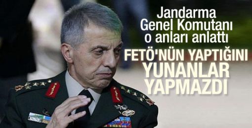 İŞTE ORGENERAL GALİP MENDİ'NİN İFADESİ!