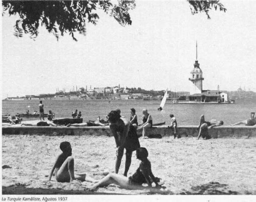 Kapılı ve Köy’lü semtlerimiz pek çoktur.